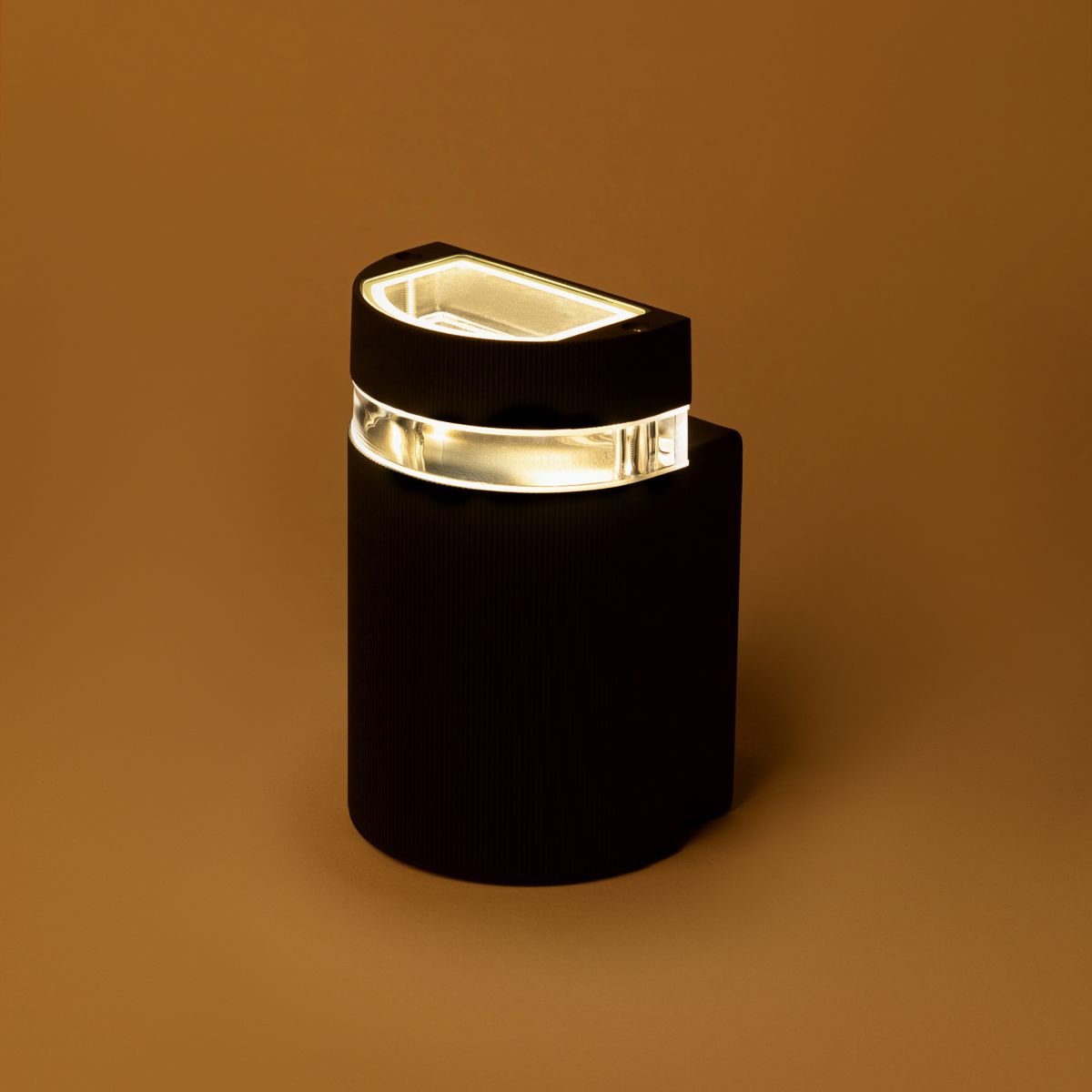 уличный настенный светильник эра адрия gbw-102-bl-0160