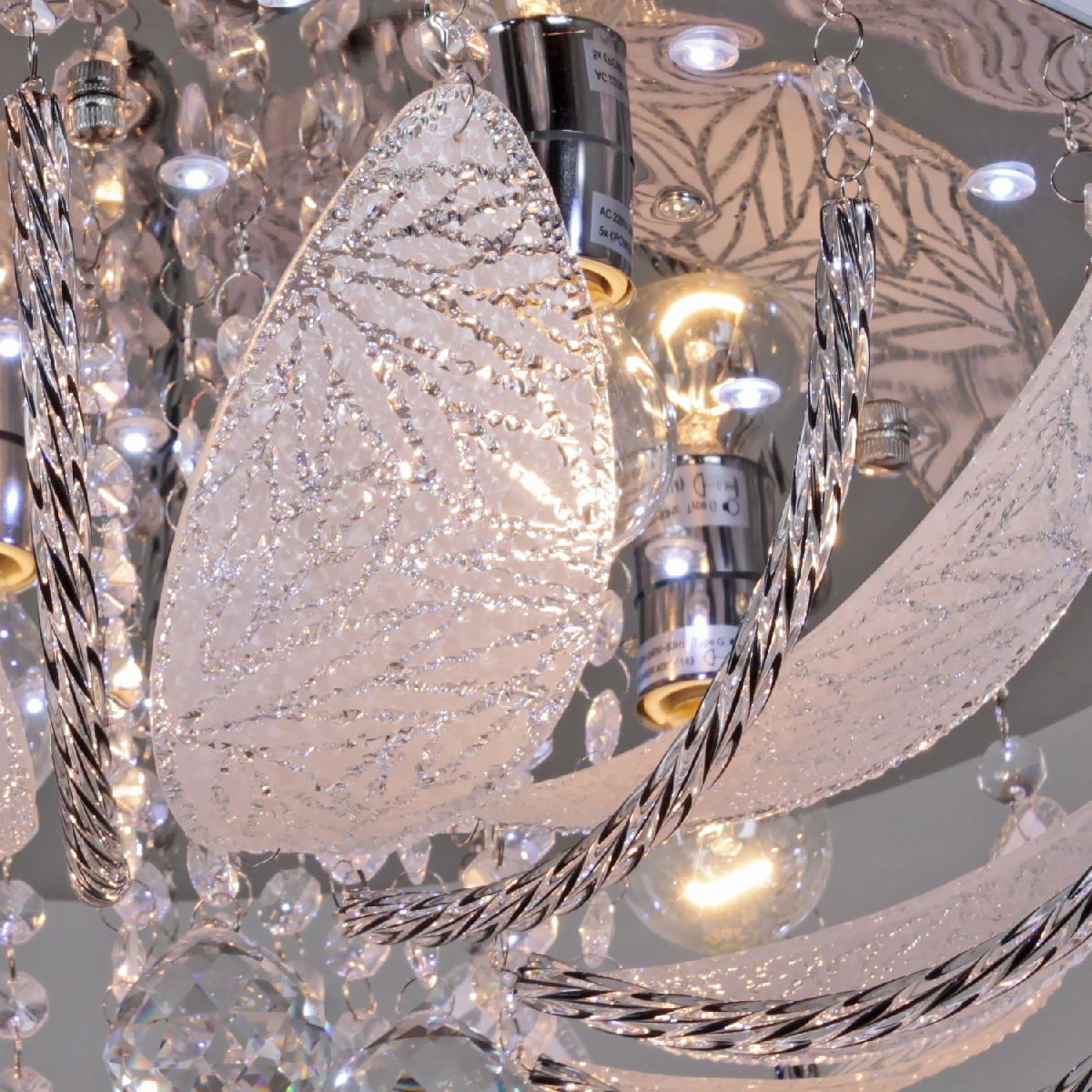 потолочная люстра reluce 55723-0.3-05