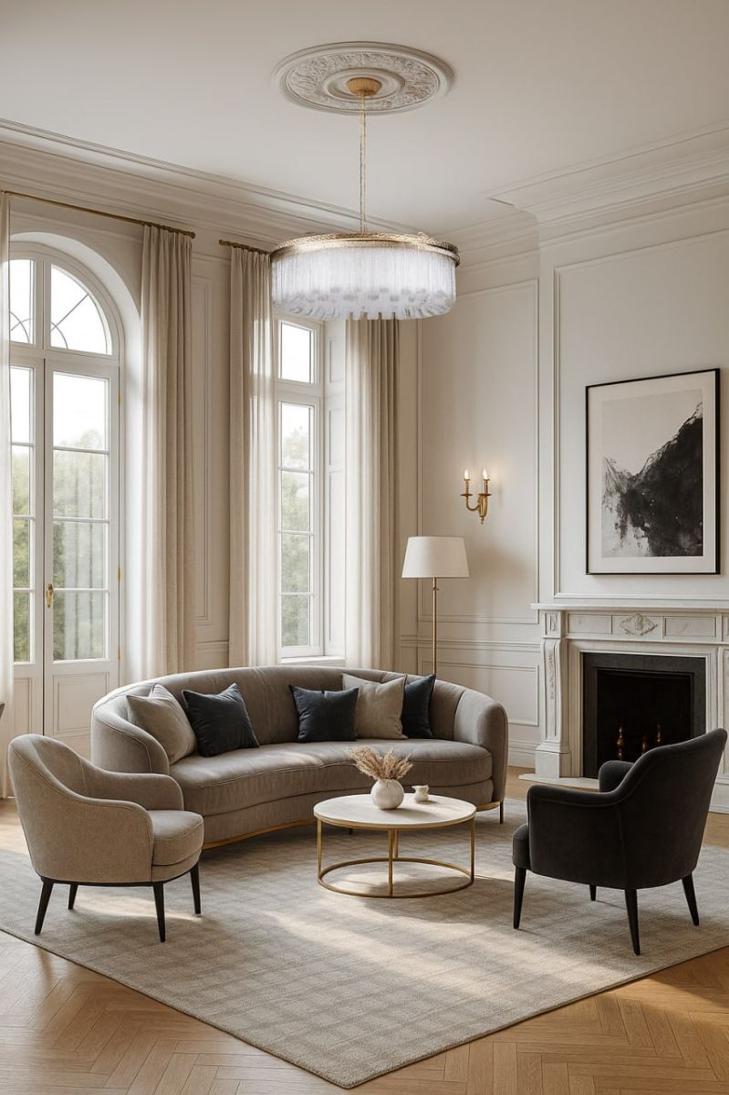 подвесная люстра modelux ml.9542.600 gd