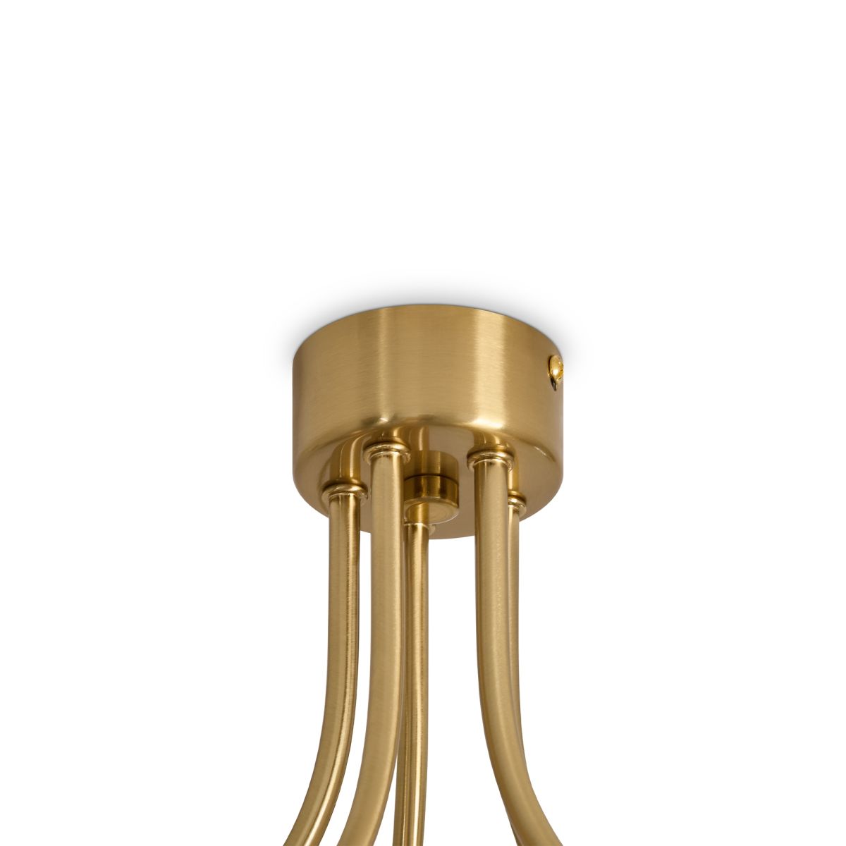 потолочная люстра freya caramel fr5522pl-05bs
