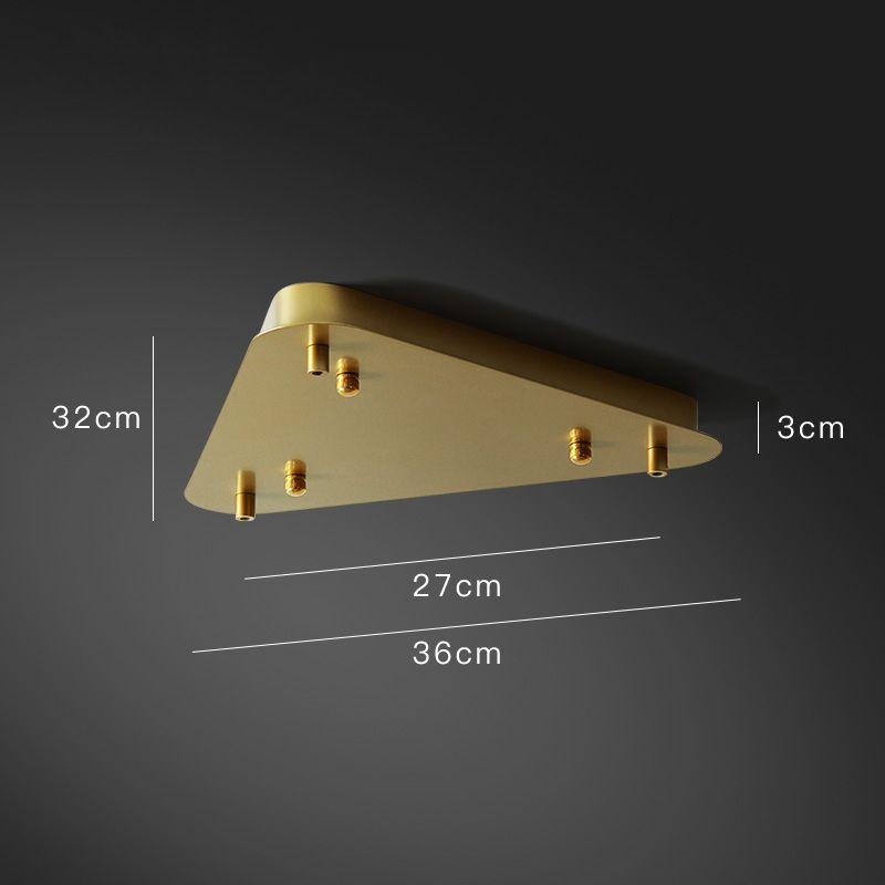 основа для люстры imperium loft ceiling mount 212758-26