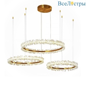 OMK8832-80+60+40 gold (D3339)