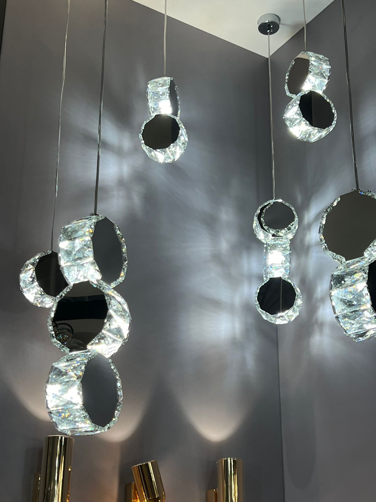 подвесной светильник crystal lux beso sp2