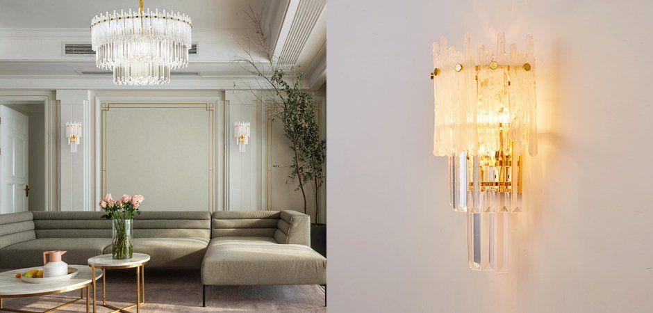 Murano Glass Ice Imperium Loft