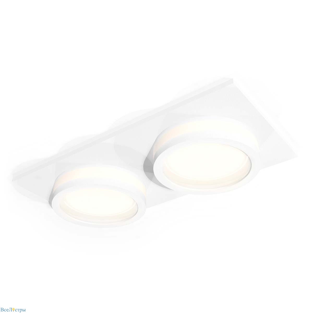 встраиваемый светильник ambrella light techno spot xc (c6525, n6220) xc6525060