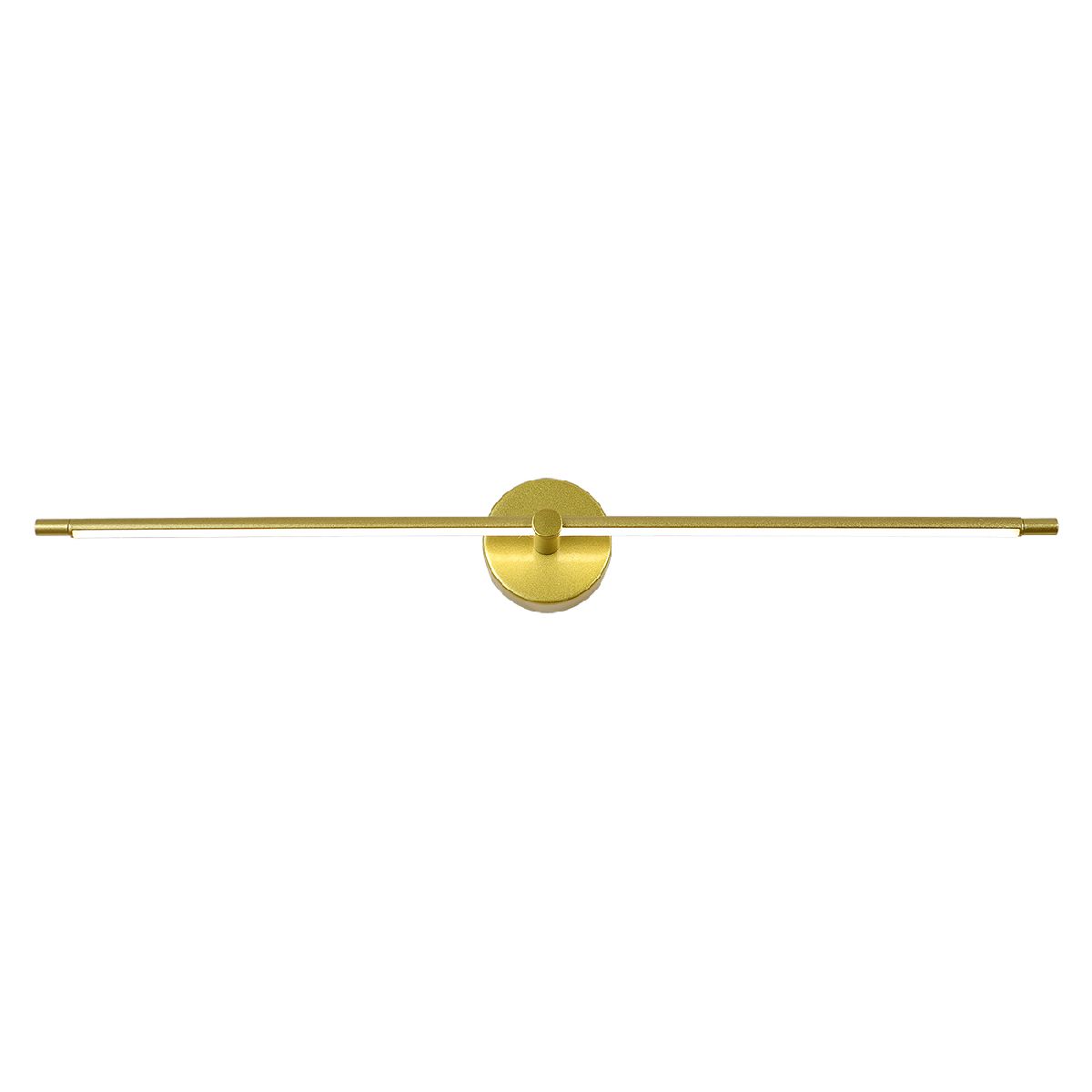 настенный светильник escada focus 10289/1led gold