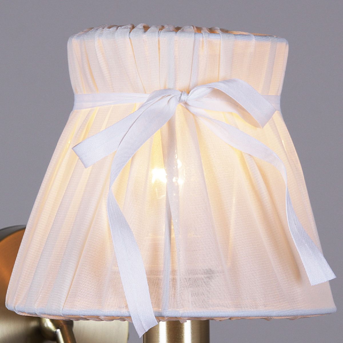 бра illumico il0023-1wsq-24 ab castor