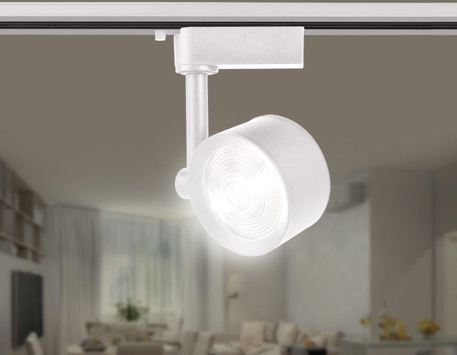 трековый светодиодный светильник ambrella light track system gl6389