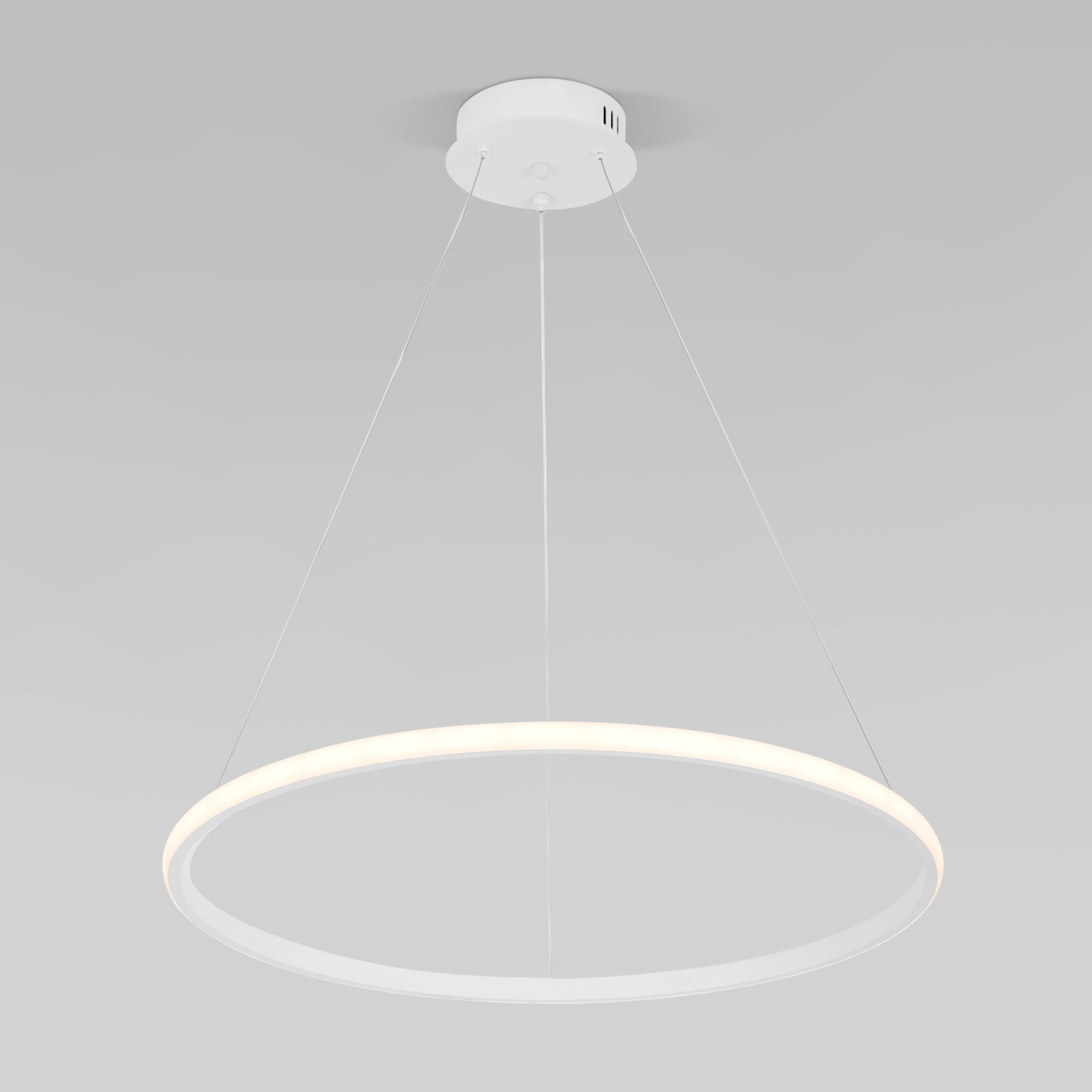 подвесной светильник eurosvet collars 90264/1 белый