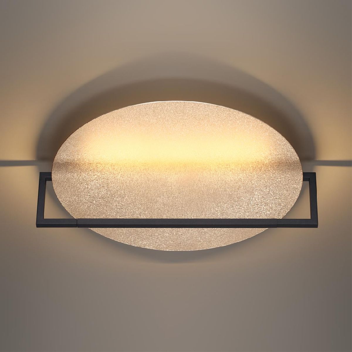 настенно-потолочный светильник odeon light lunar 7016/20wl