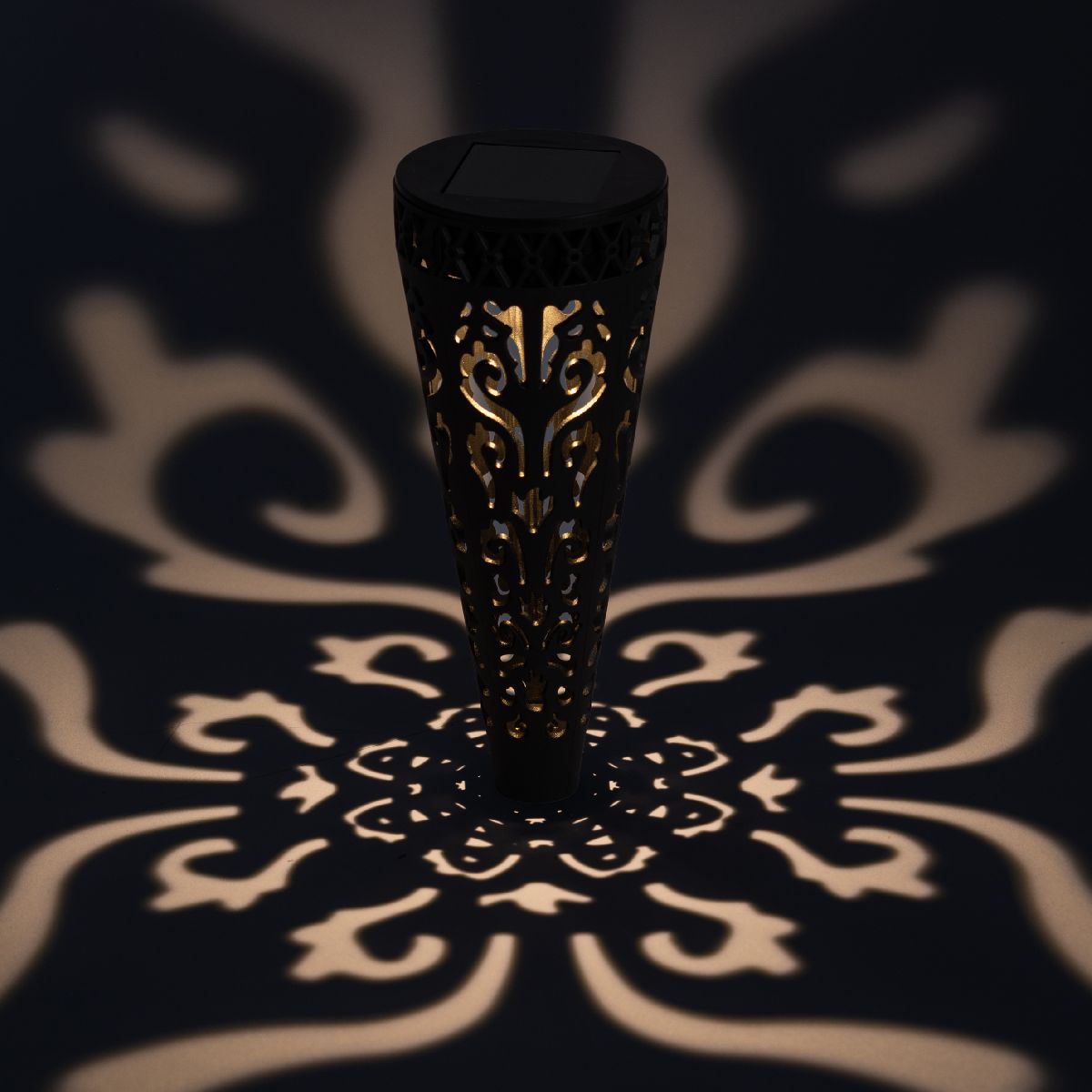 грунтовый светильник ажур эра erasf22-48 б0057659