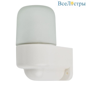 UWL-K03R 60W/E27 IP65 WHITE
