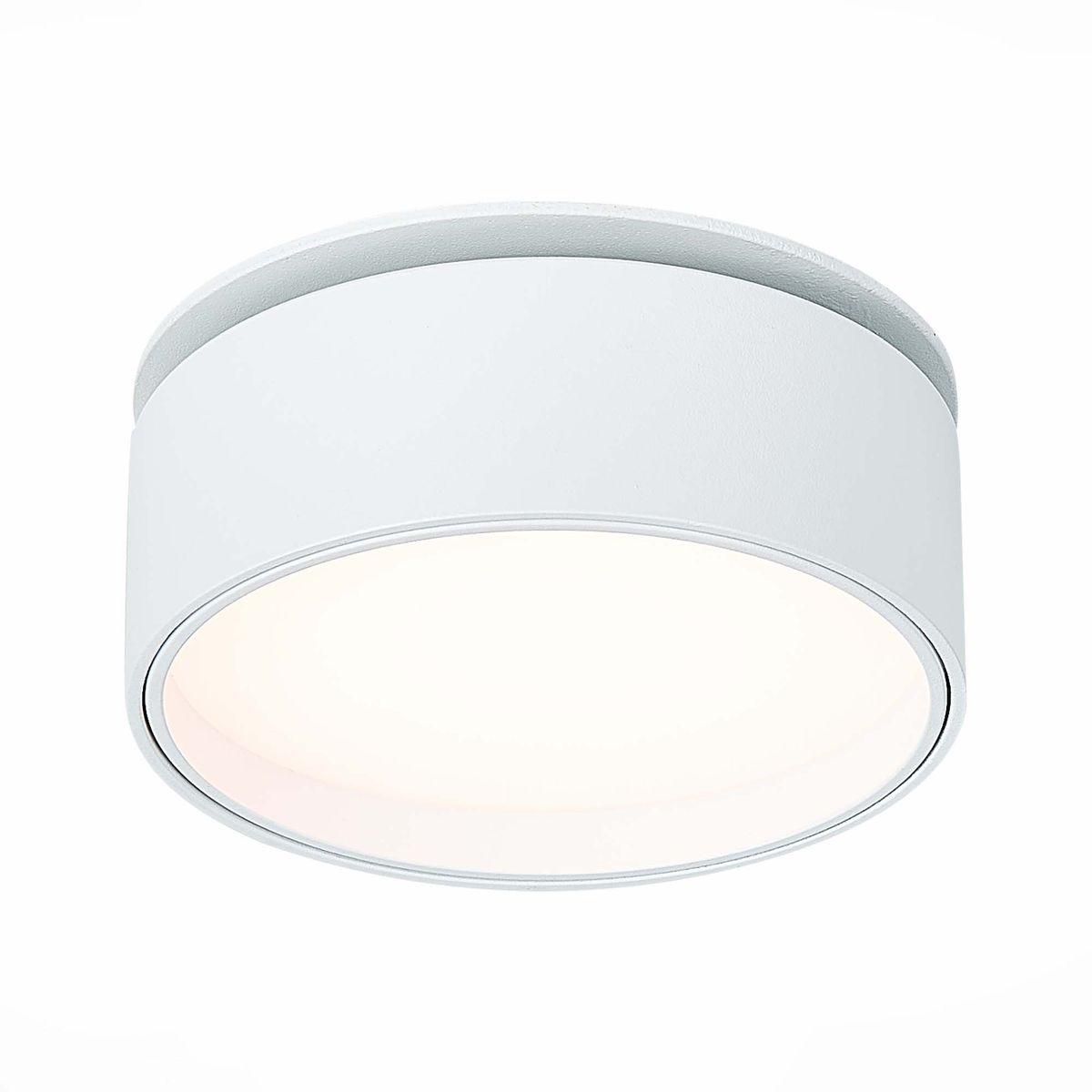 встраиваемый светодиодный спот st luce st651.538.14