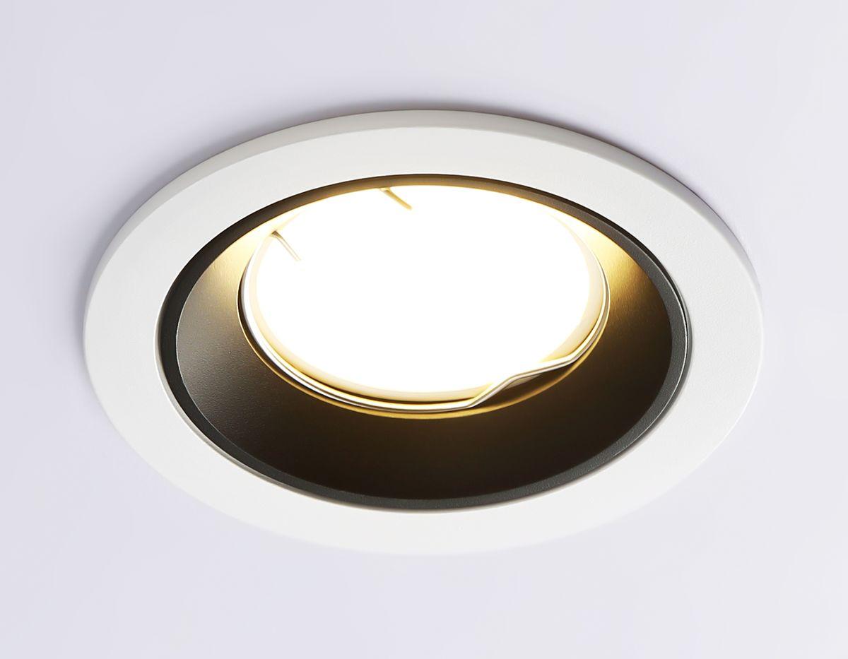 встраиваемый светильник ambrella light techno spot standard tech a8921