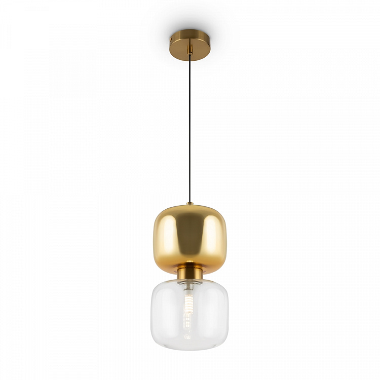 подвесной светильник freya lumen fr5215pl-01bs