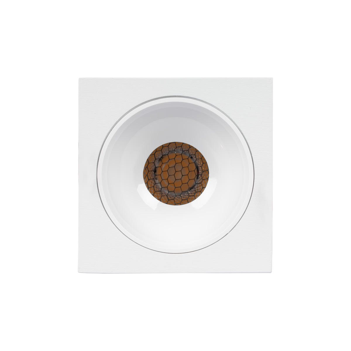 встраиваемый светильник loft it comb 10330/c white