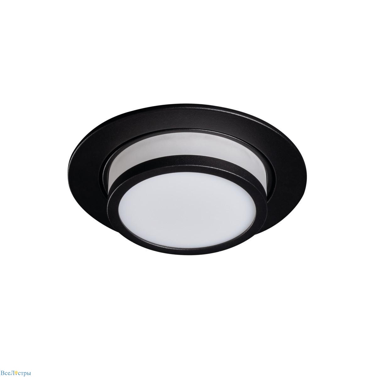точечный светильник kanlux ageo dso-b 33165