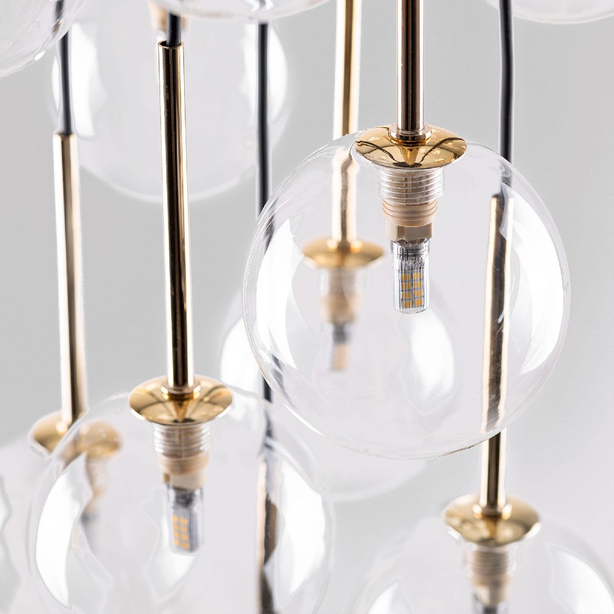 каскадная люстра tk lighting 5945 nilos a068683