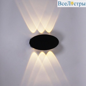 86853-9.2-006KT LED6W BK