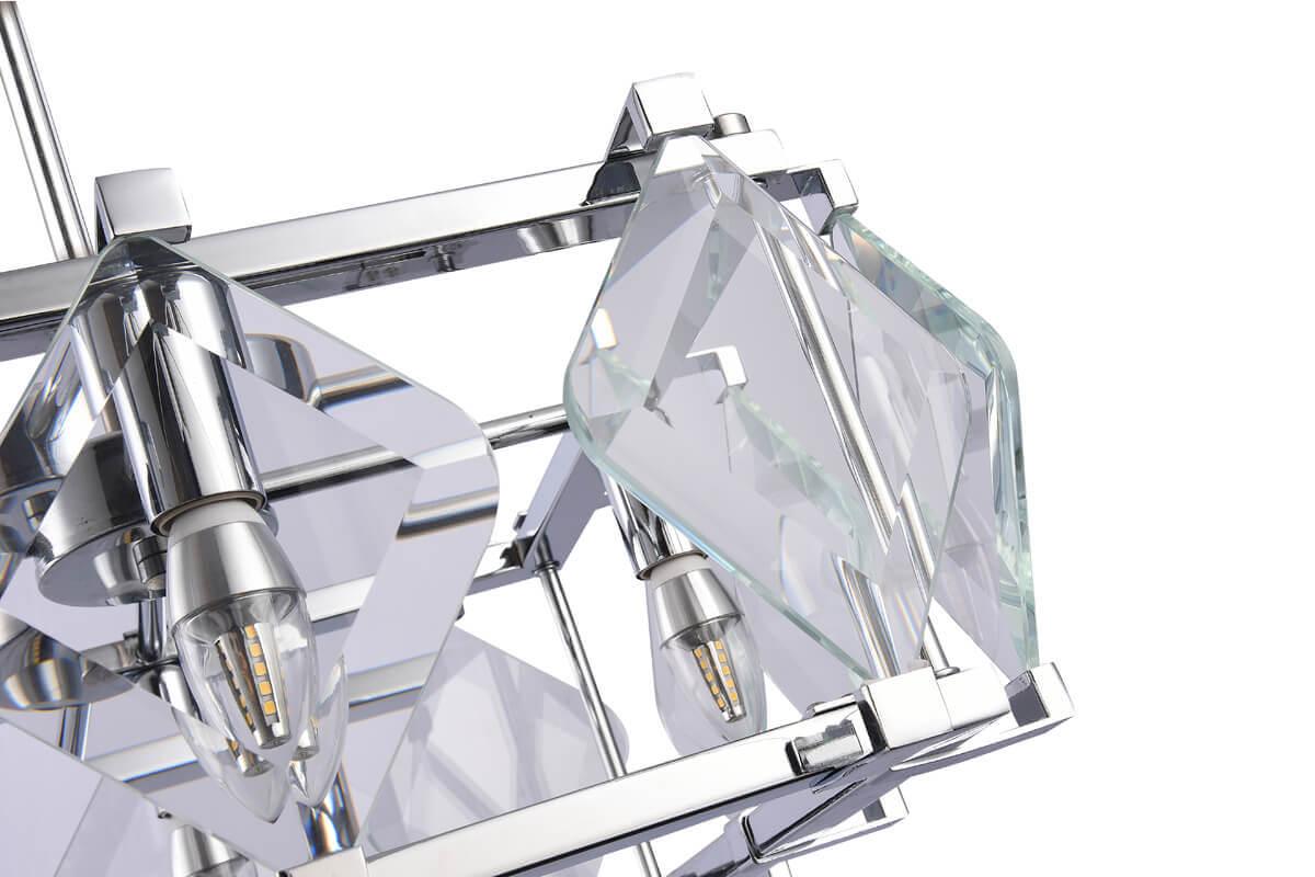подвесная люстра vele luce vittoria vl3053l04