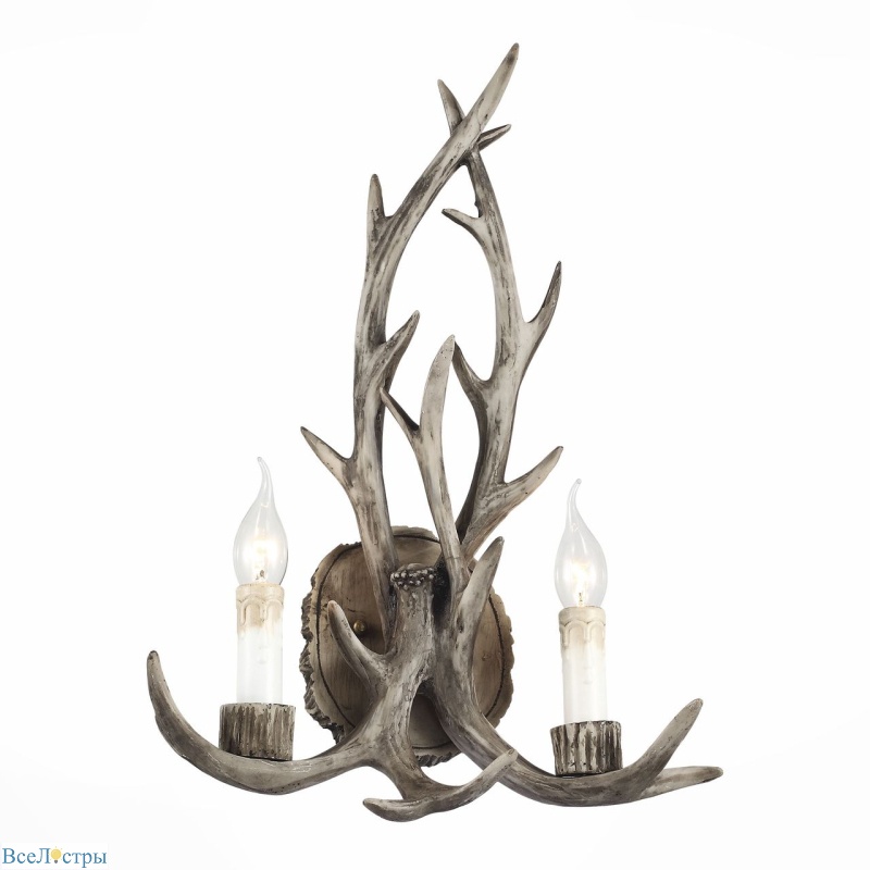 бра st luce corna sl154.701.02