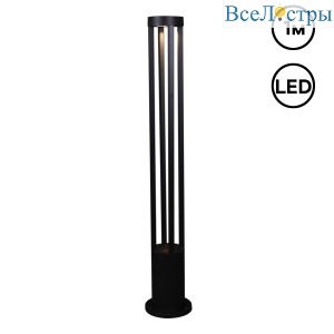09958-0.7-001JH 1,0M LED7W BK RLOS