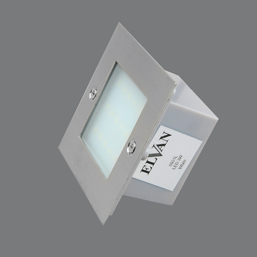 подсветка для лестниц elvan vls-5901l-ww