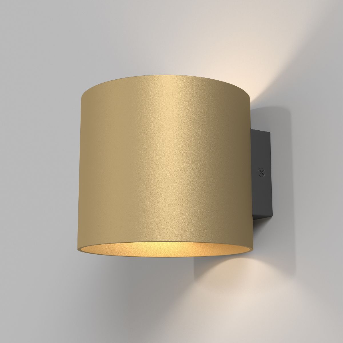 бра maytoni rond c066wl-01mg