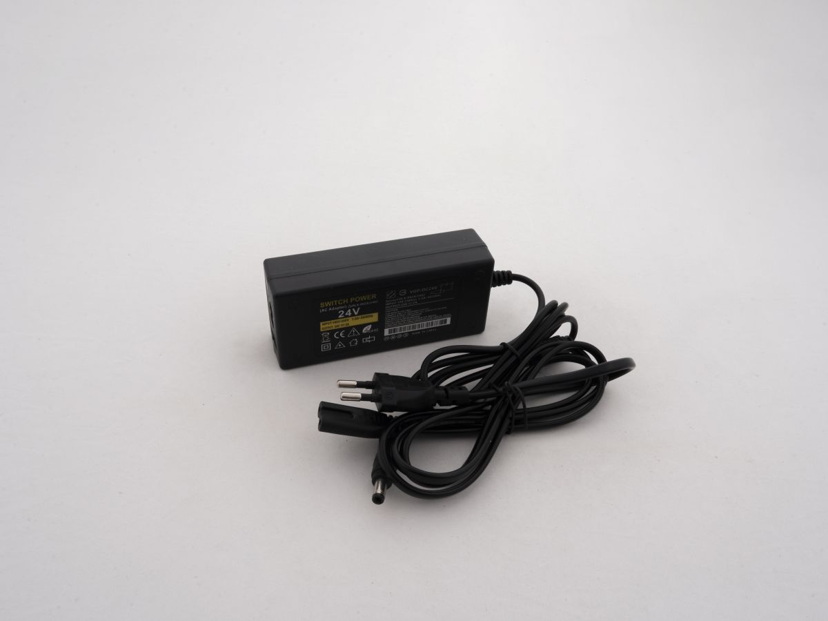 адаптер leds power 2а 24в (48вт) 005669