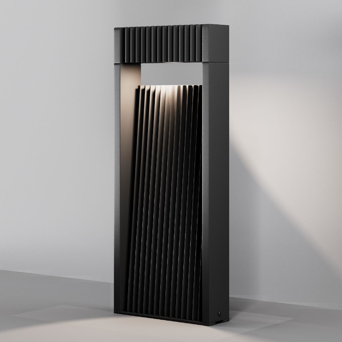 ландшафтный светильник maytoni sten o444fl-l13gf3k