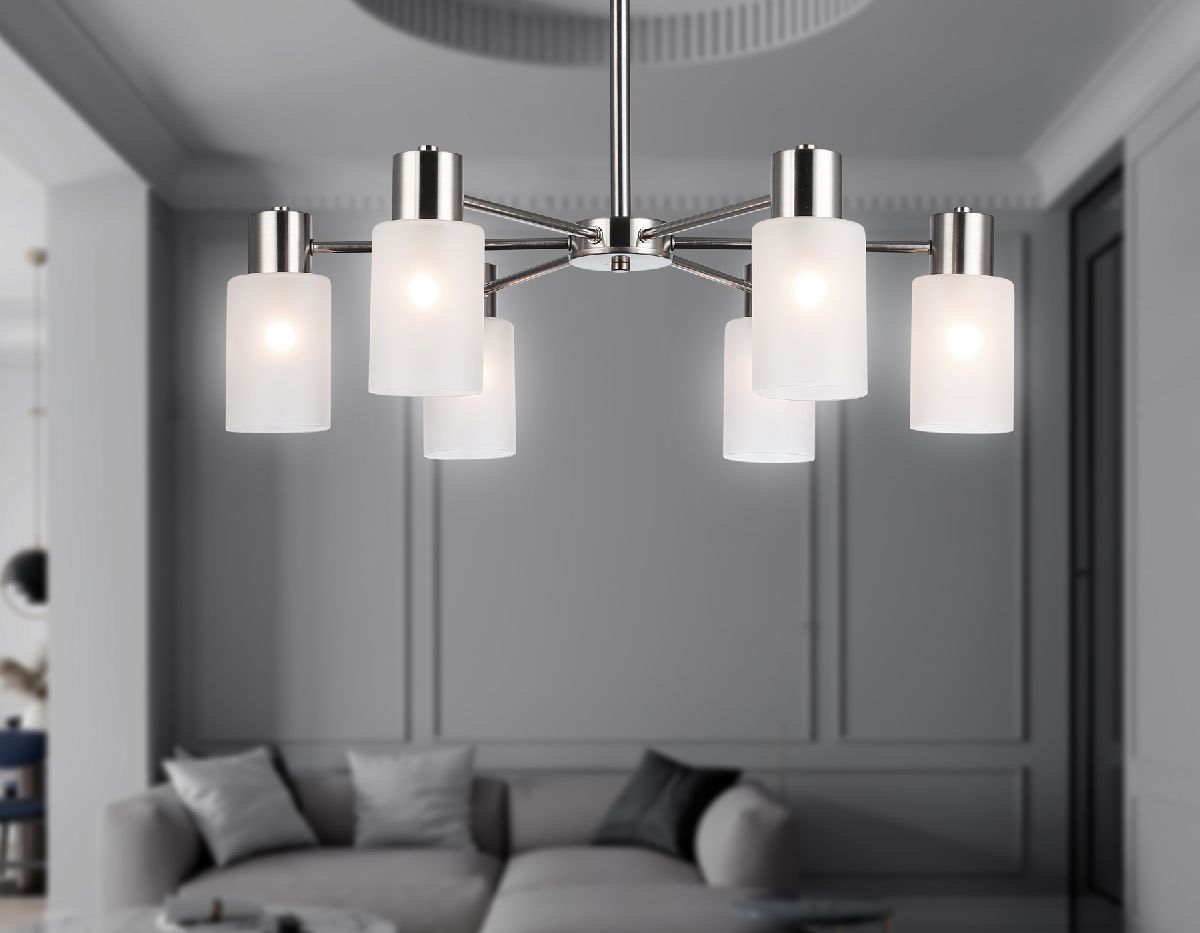 люстра на штанге ambrella light traditional modern tr9572