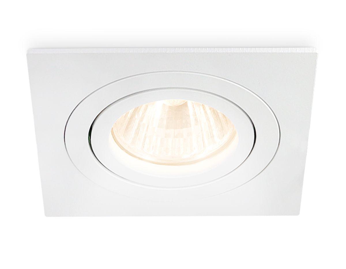 встраиваемый светильник ambrella light techno spot standard tech tn102621