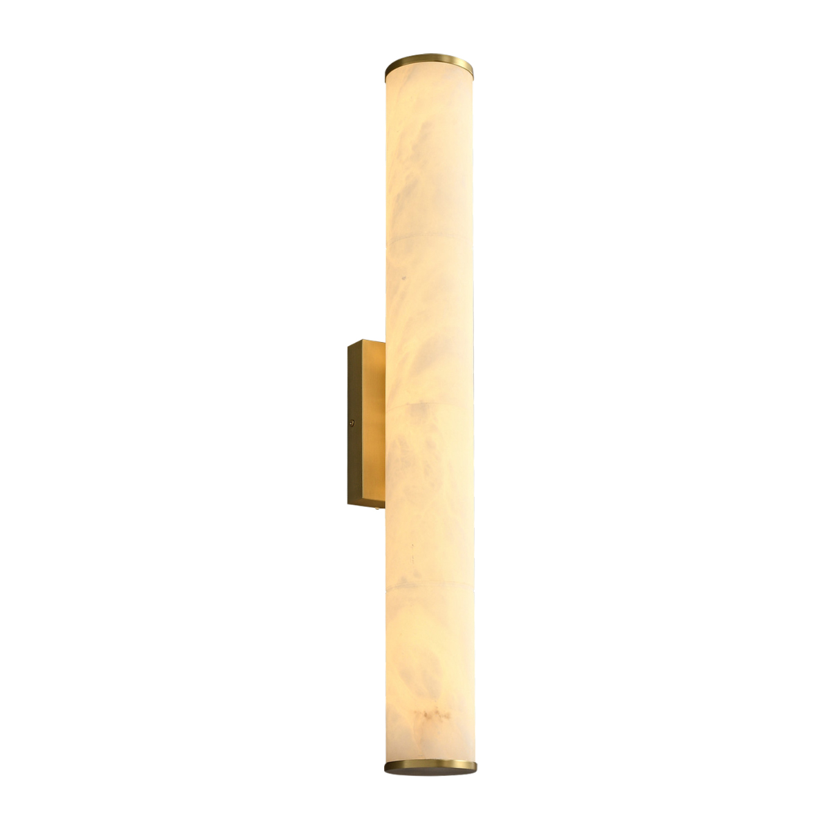 настенный светильник delight collection 8241w/m gold/white