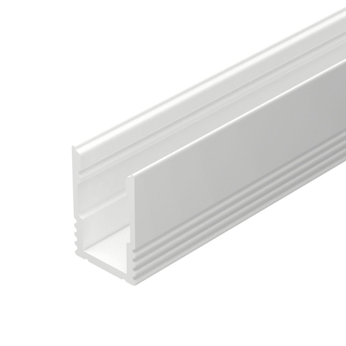 профиль arlight sl-mini-8-h12-2000 white 037107