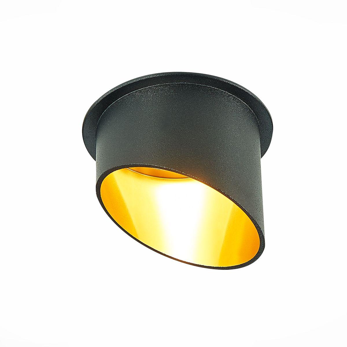 встраиваемый светильник st luce st214.408.01