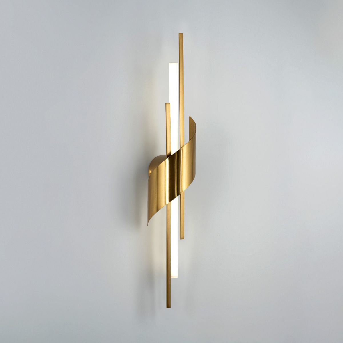 настенный светильник modelux ml.655.650 bs