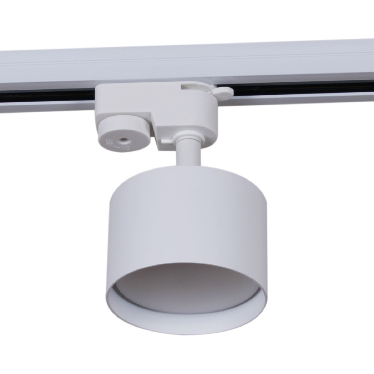 трековый светильник reluce 53006-9.3-001ld gx53 wt