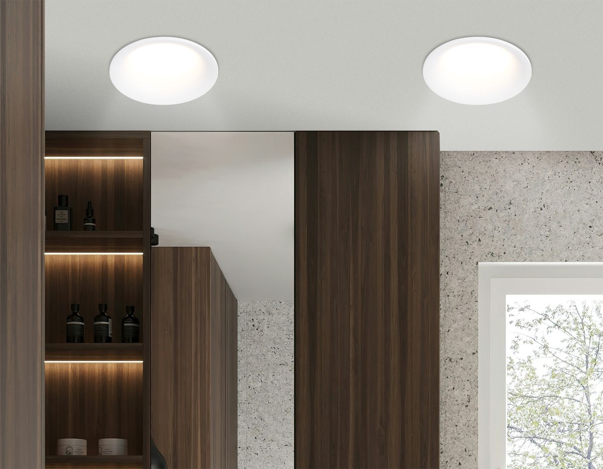 встраиваемый светильник ambrella light techno spot gx standard tech tn51810