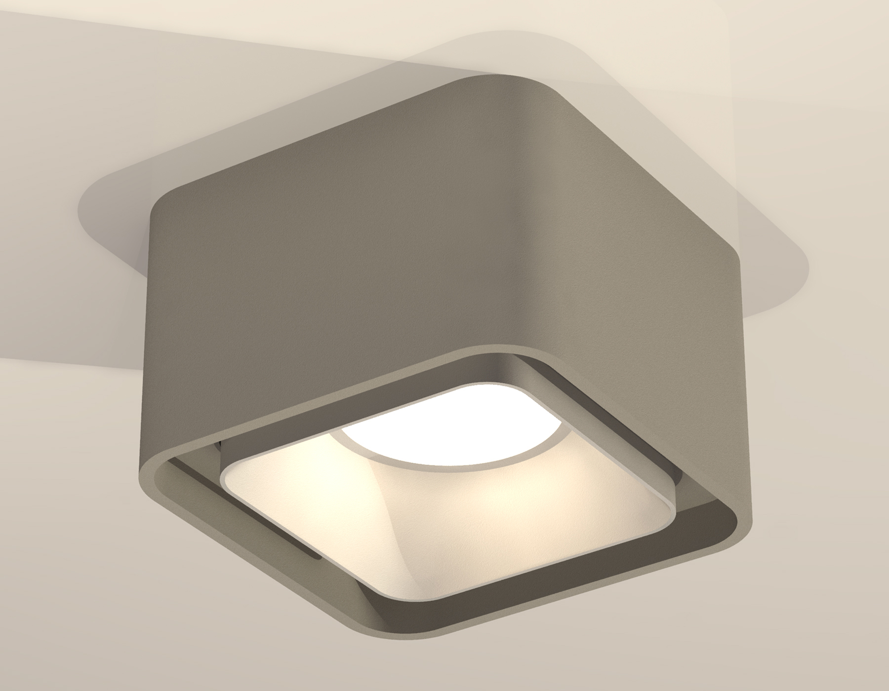 накладной светильник ambrella light techno xs7834001
