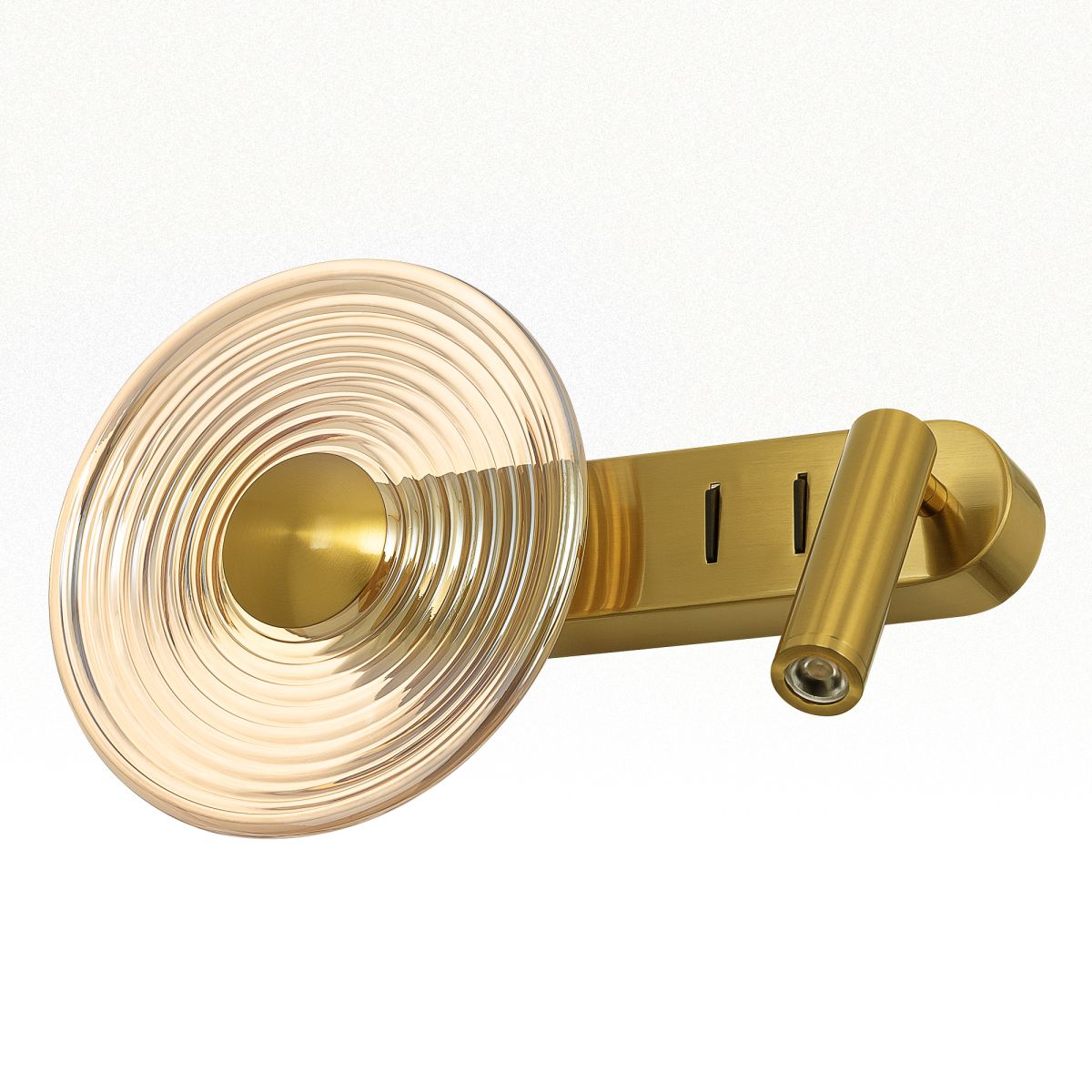 настенный светильник citilux corta cl245033