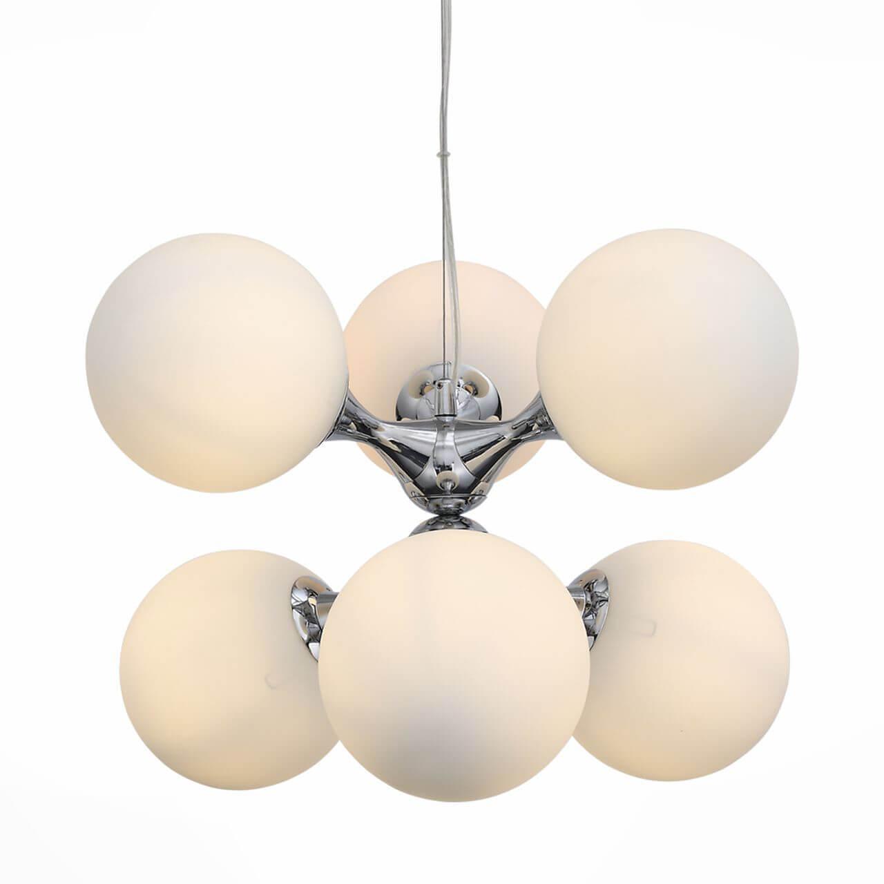 подвесная люстра st luce arte sl549.103.06