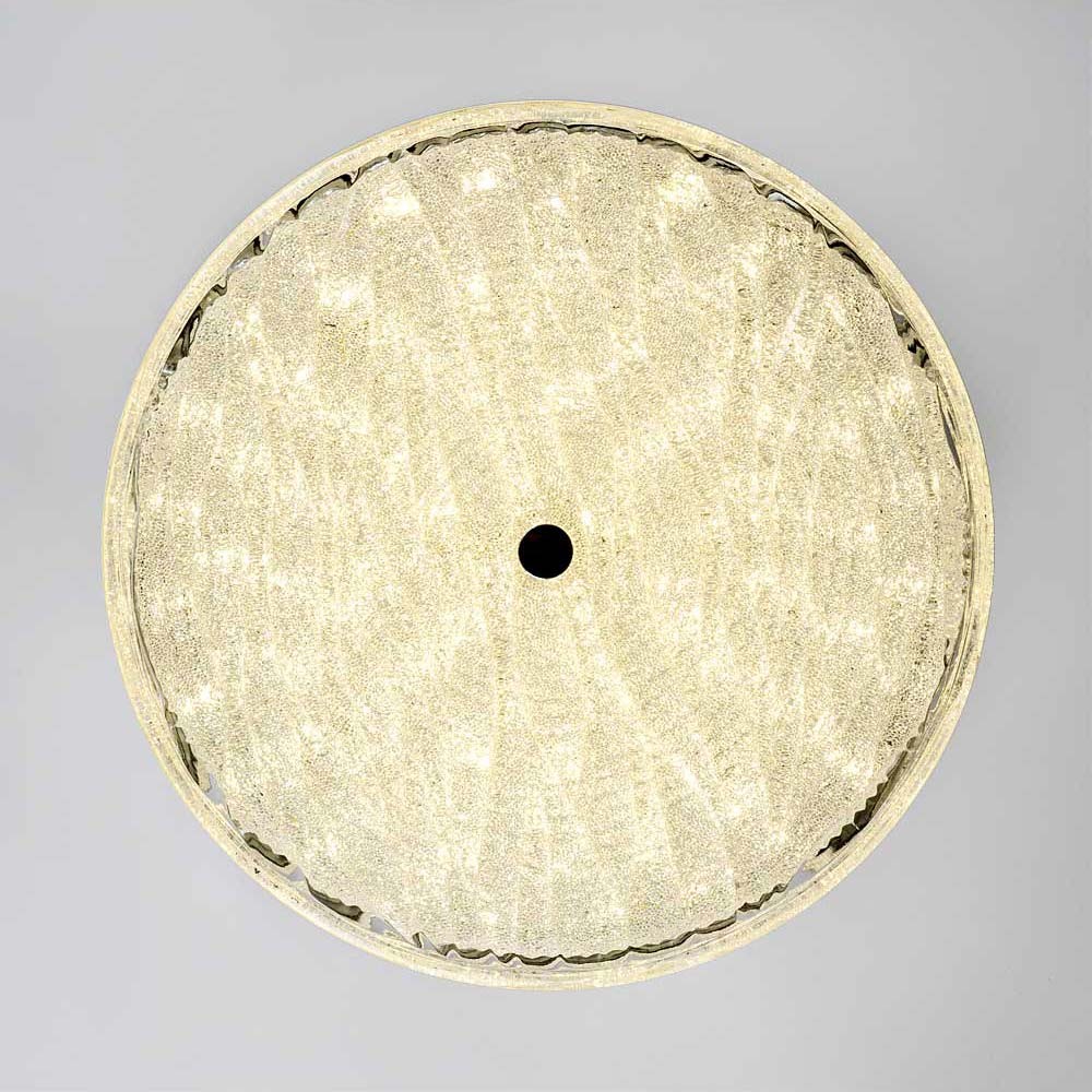 потолочный светильник led4u l1117-400 cr