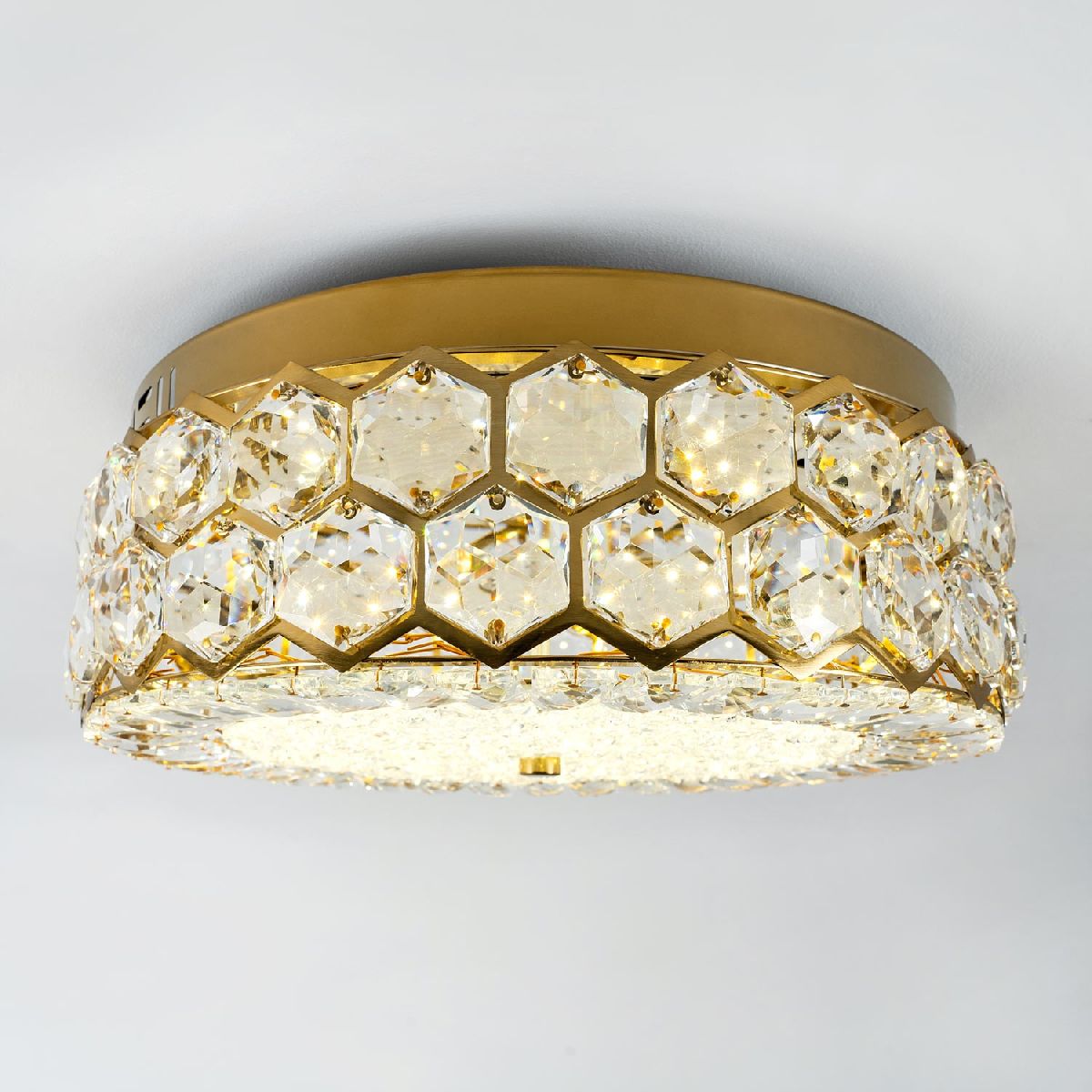 потолочный светильник led4u l1181-400 bs