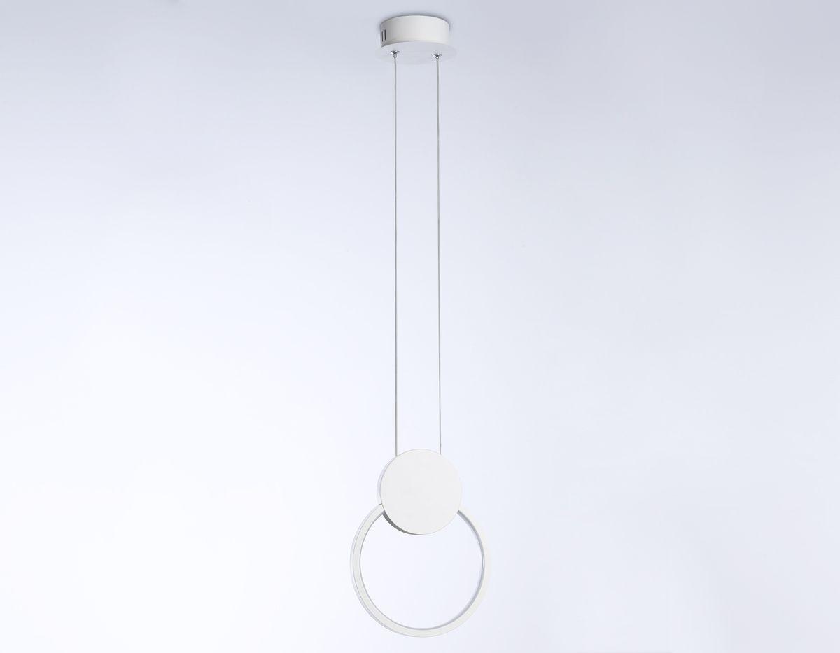 подвесной светодиодный светильник ambrella light comfort line fl5251