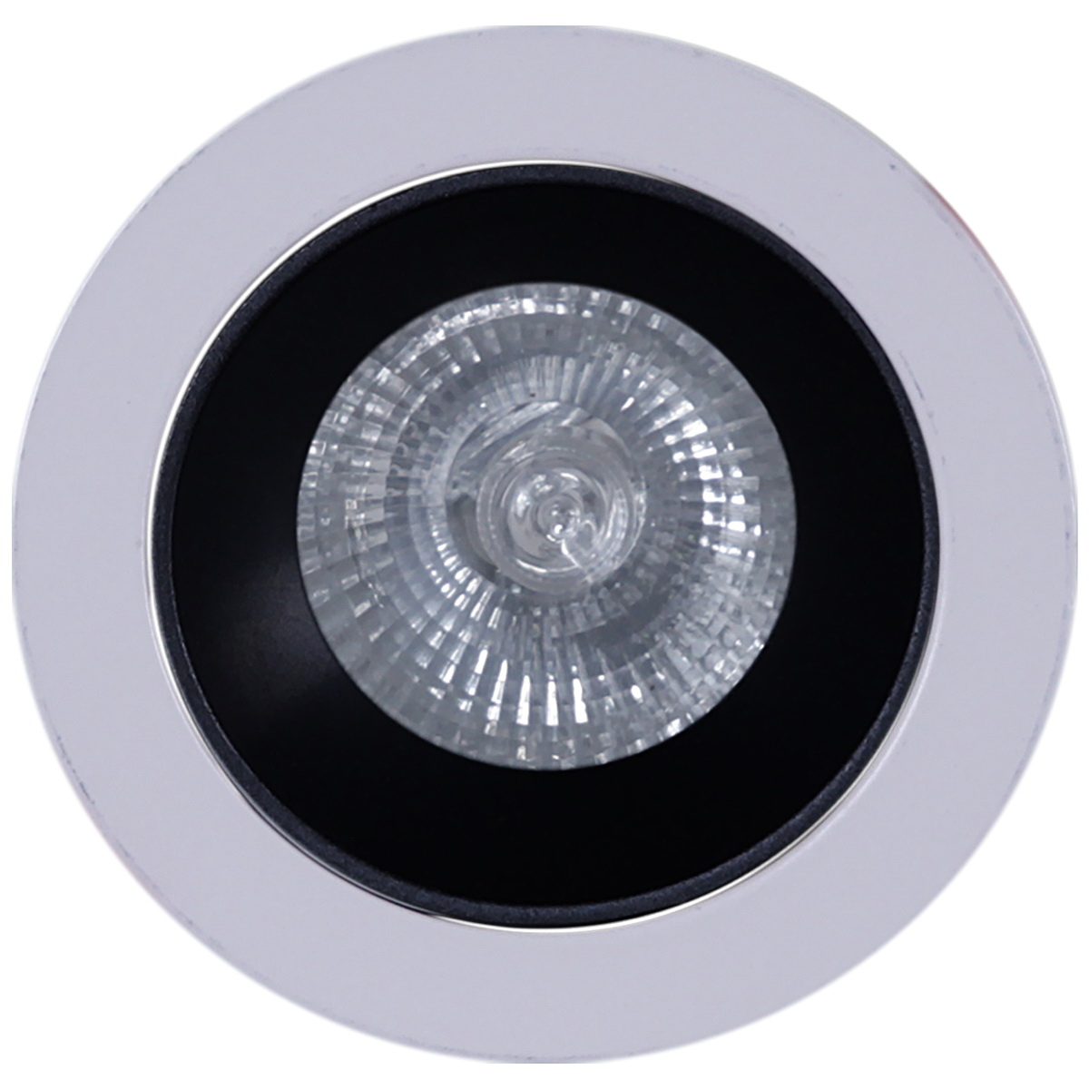 точечный светильник reluce 16085-9.0-001pt mr16 wt+bk