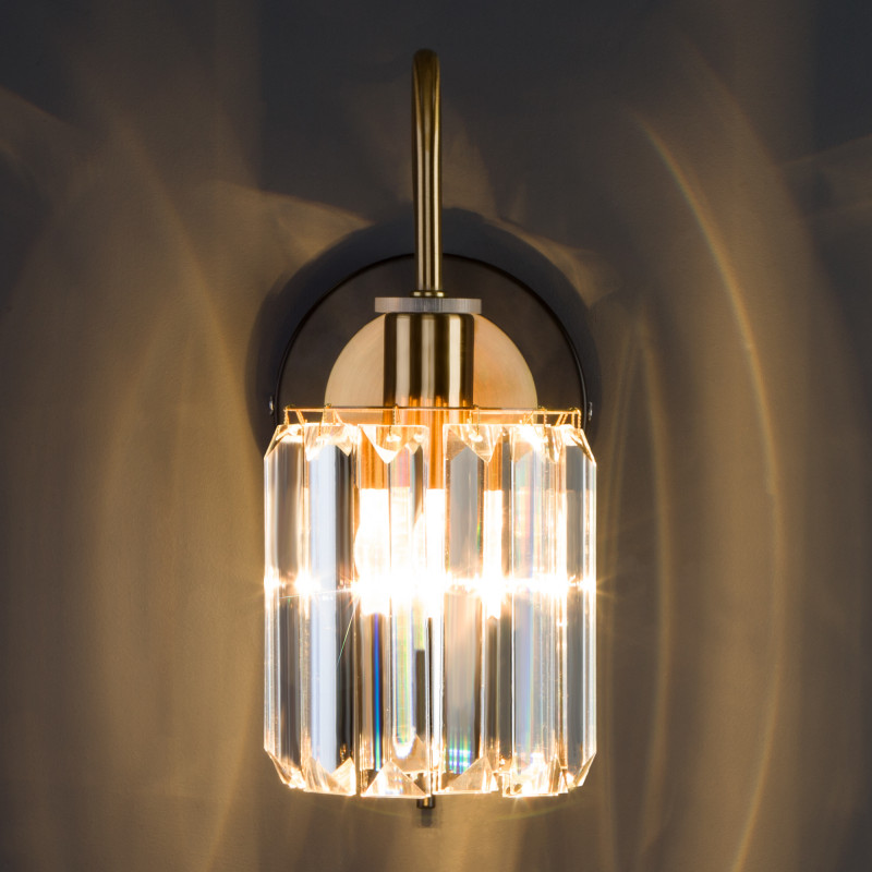 бра eurosvet 70090/1 черный