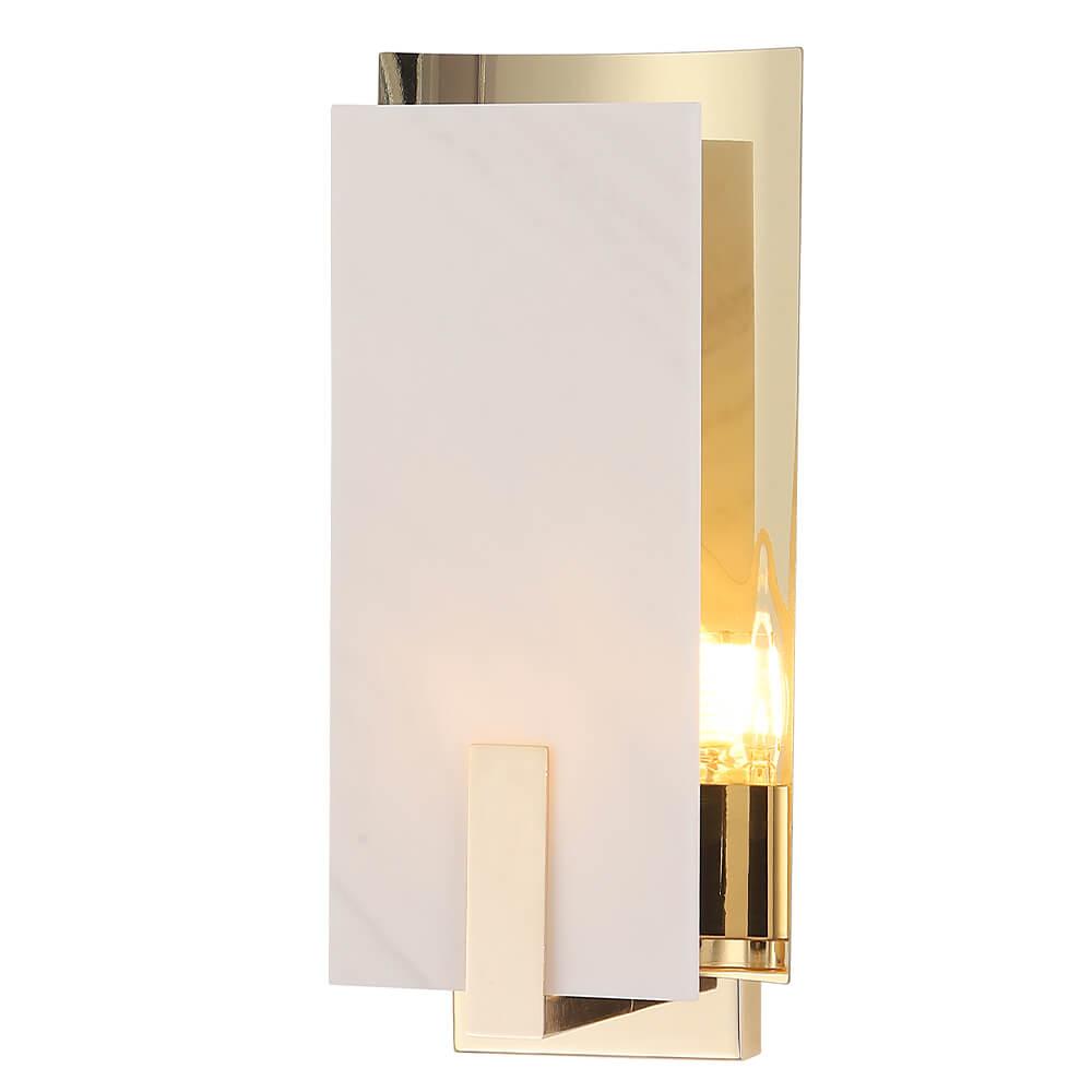 бра crystal lux deluxe ap1
