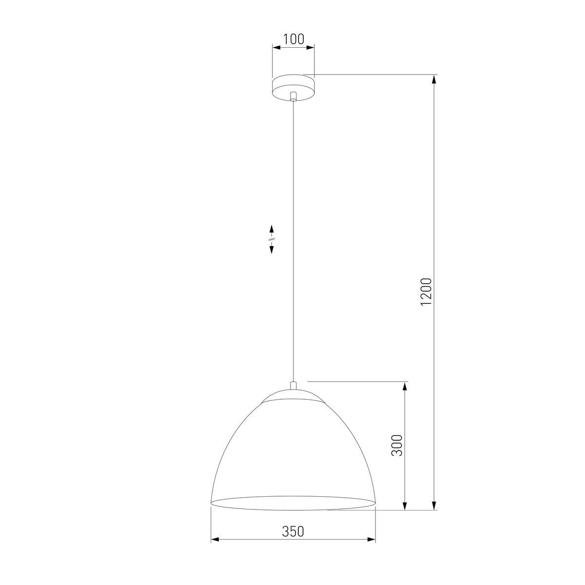 подвесной светильник tk lighting 3192 faro