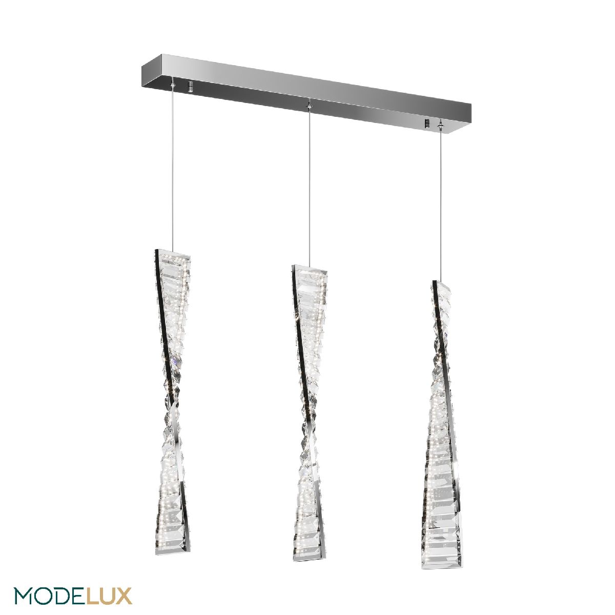 подвесной светильник modestyle ms.88910.3 cr