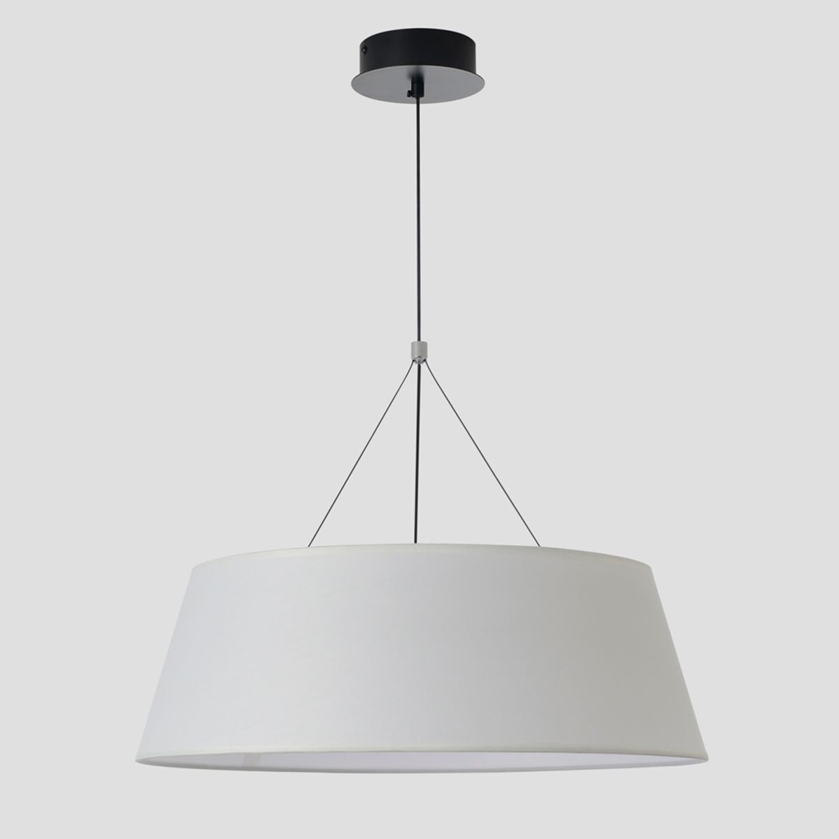 подвесной светильник crystal lux fusion sp30w led